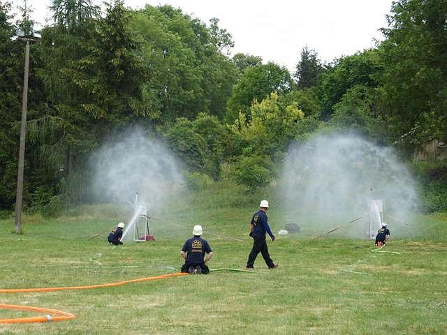 8. Neustadtpokal der Feuerwehren
