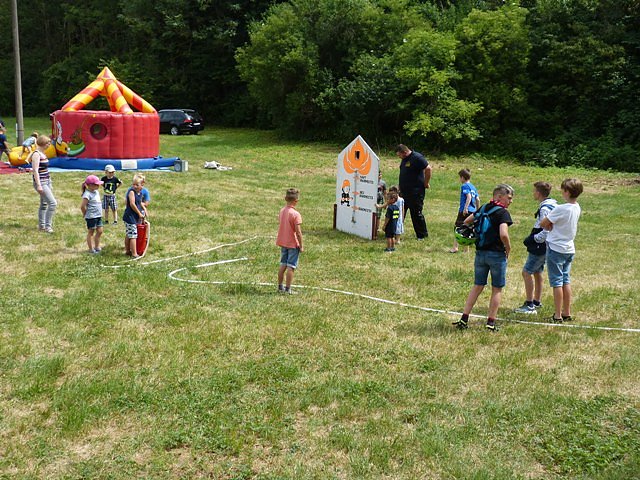 8. Neustadtpokal der Feuerwehren