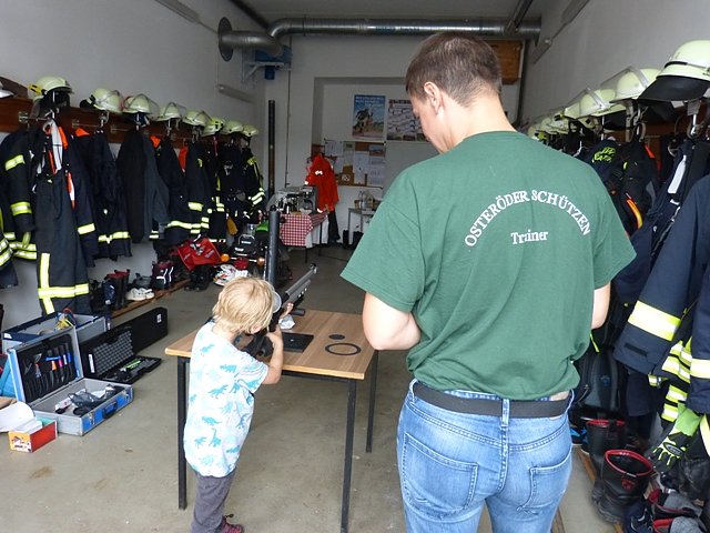 8. Neustadtpokal der Feuerwehren