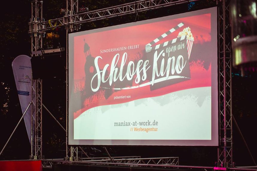 3. Sondersh&auml;user Schlosskino