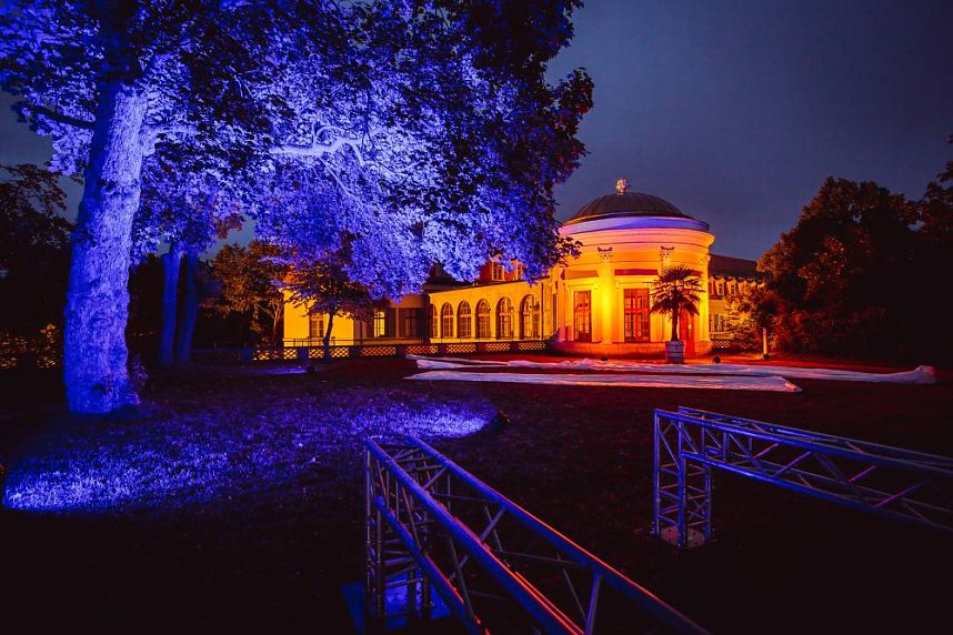 3. Sondersh&auml;user Schlosskino