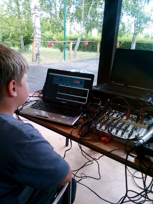 Sonnenwende Feier SPD Artern u Donndorf