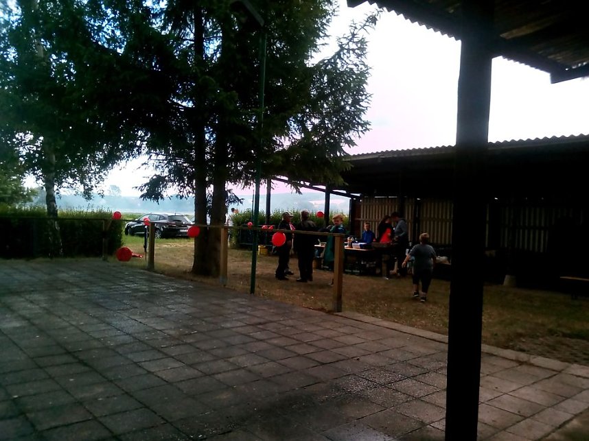 Sonnenwende Feier SPD Artern u Donndorf