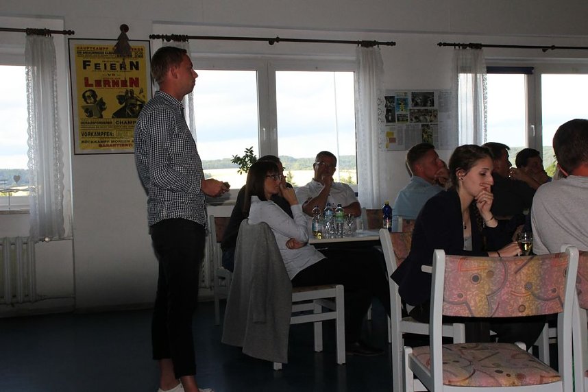 9. Kreisjugendtag der Kyffh&auml;user-Kreissportjugend