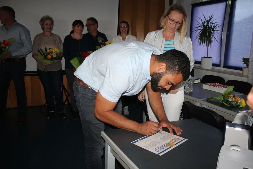 9. Kreisjugendtag der Kyffh&auml;user-Kreissportjugend