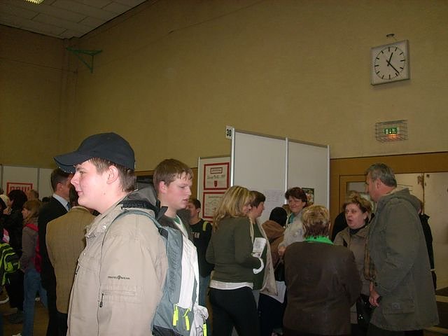 Er&ouml;ffnung Berufsinfotage Kyffh&auml;userkreis