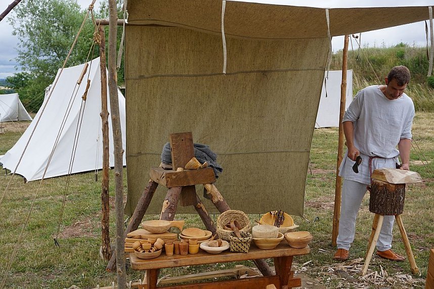 Handwerkermarkt zum Mitsommer