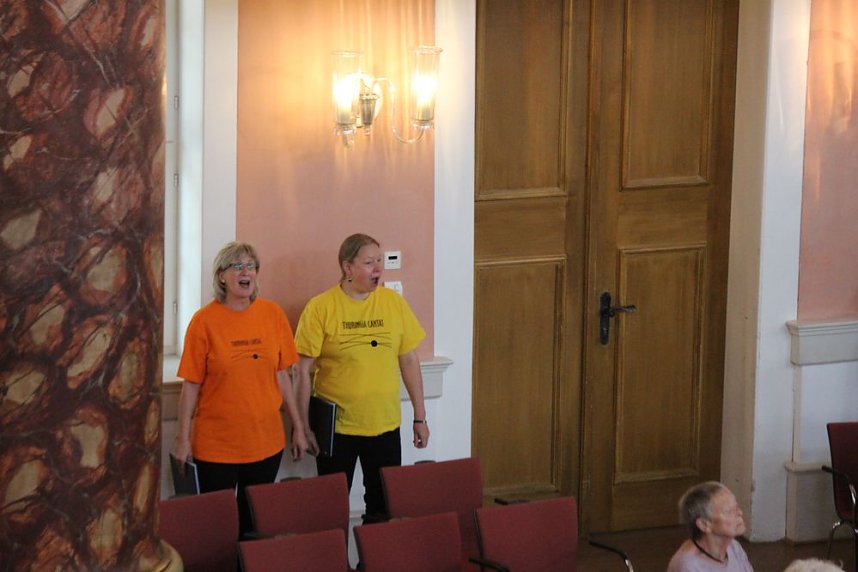 Musikalisch durch die Welt