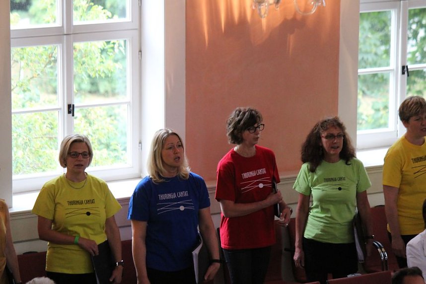 Musikalisch durch die Welt