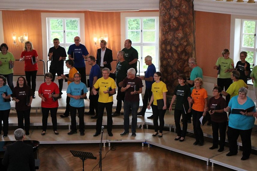 Musikalisch durch die Welt