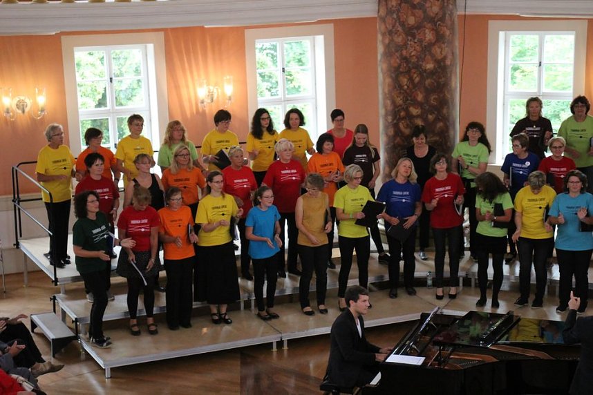 Musikalisch durch die Welt