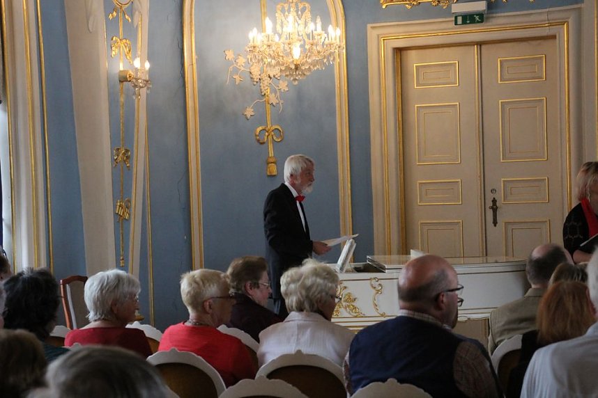 Das Jubil&auml;um beim Jubil&auml;um