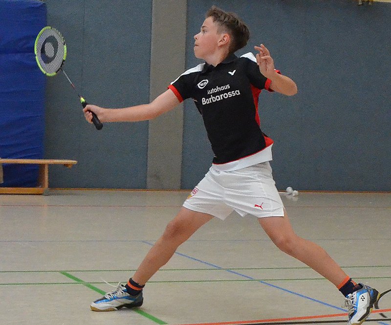 24. Kreisjugendspiele im Kyffh&auml;userkreis