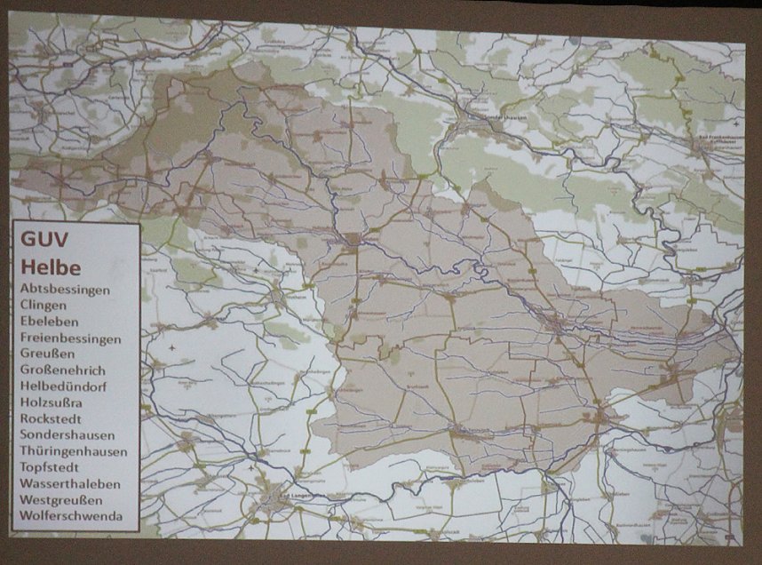 Gew&auml;sserunterhaltung wird neu geregelt