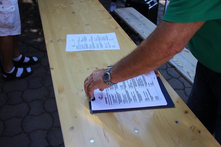 Schulfest des SBZ er&ouml;ffnet