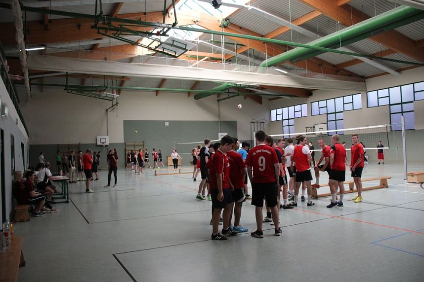 Schulfest des SBZ er&ouml;ffnet