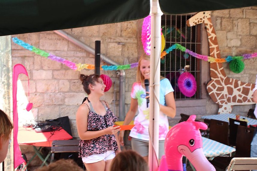 B&uuml;rgermeister d&uuml;rfen nicht nass gemacht werden