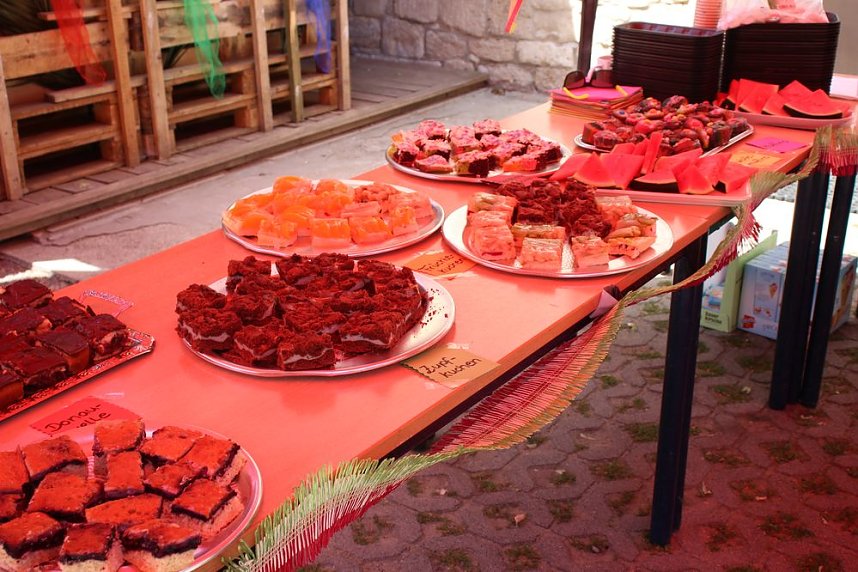 B&uuml;rgermeister d&uuml;rfen nicht nass gemacht werden