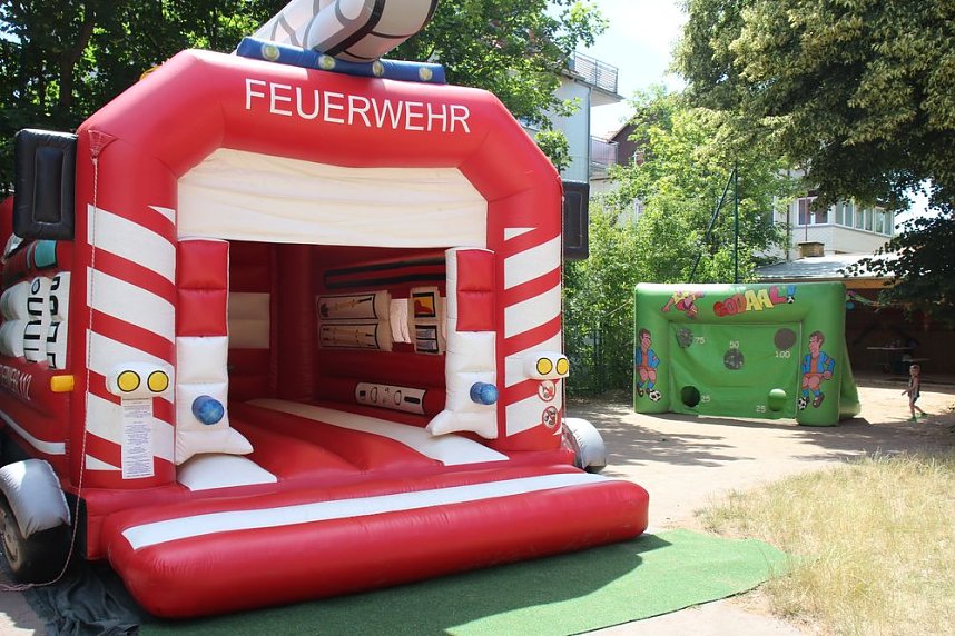 B&uuml;rgermeister d&uuml;rfen nicht nass gemacht werden