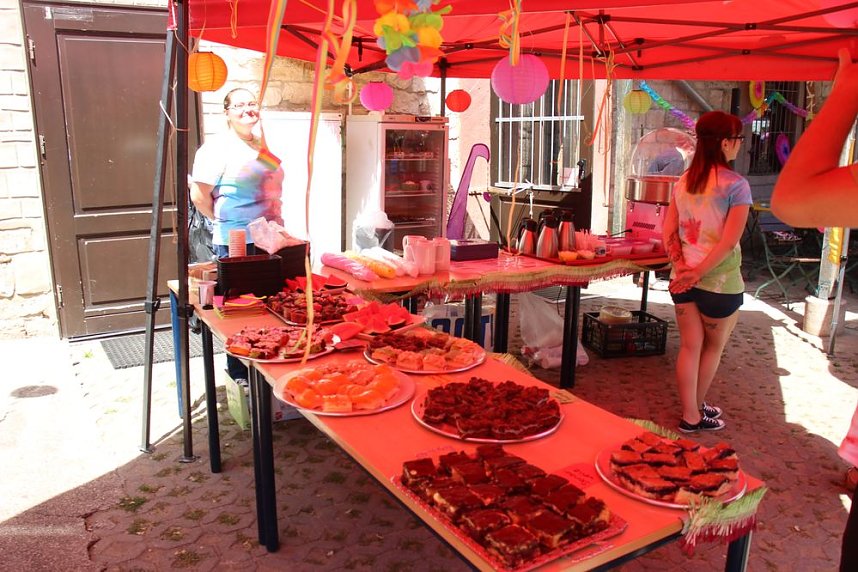 B&uuml;rgermeister d&uuml;rfen nicht nass gemacht werden