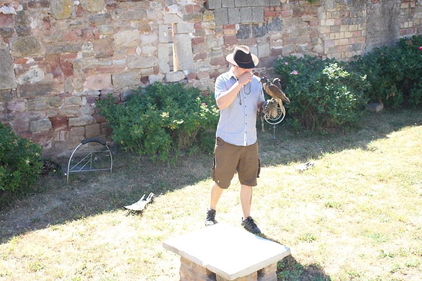 Europacup im Bosseln