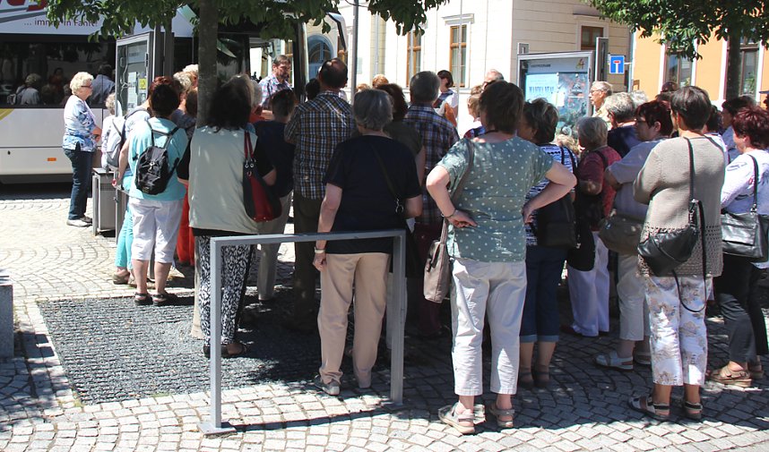 Seine letzte Aktion als B&uuml;rgermeister