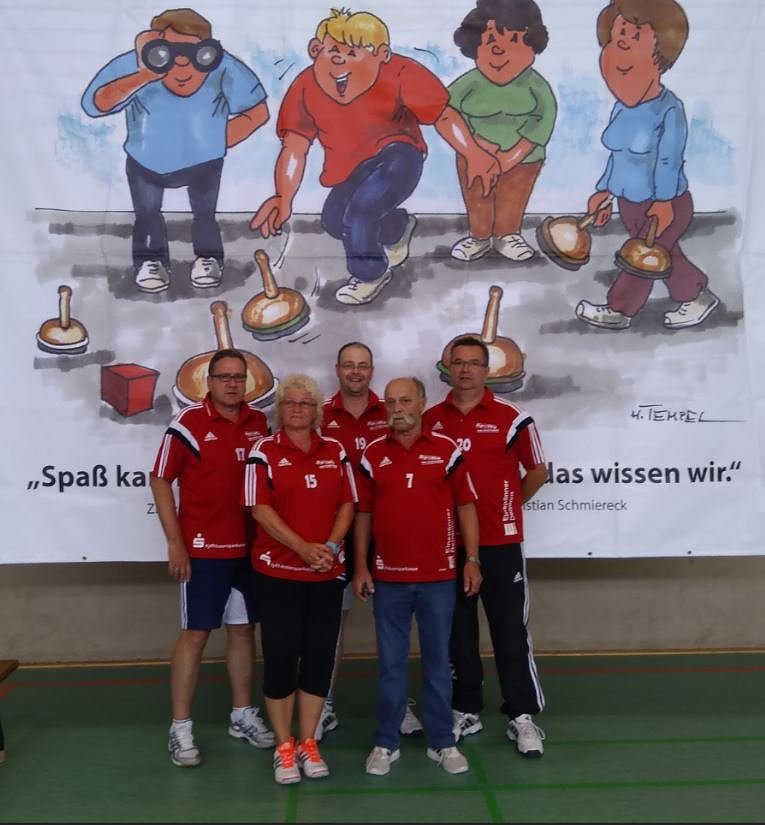 Erfolgsserie fortgesetzt