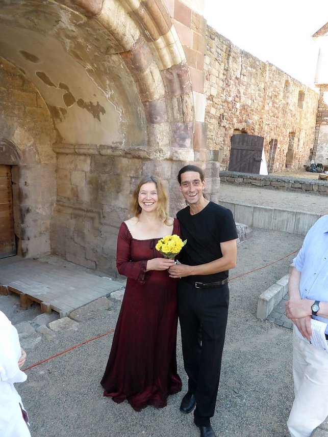 Mystik und Ekstase - Singende Steine