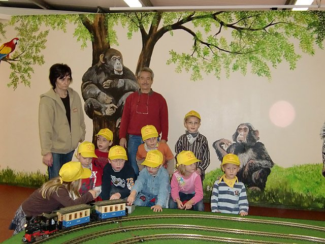 Neuer Indoor-Spielplatz