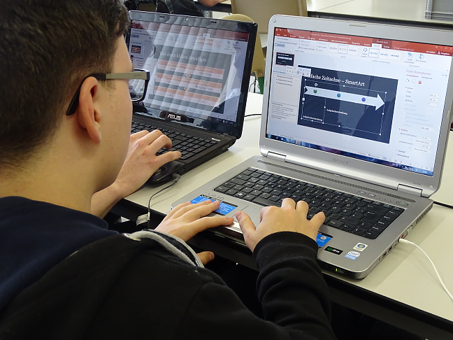 Schon mal &uuml;ber Abitur nachgedacht?