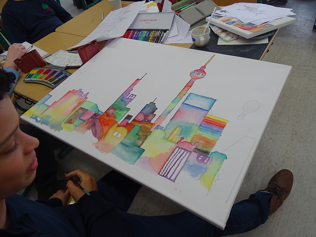 Schon mal &uuml;ber Abitur nachgedacht?