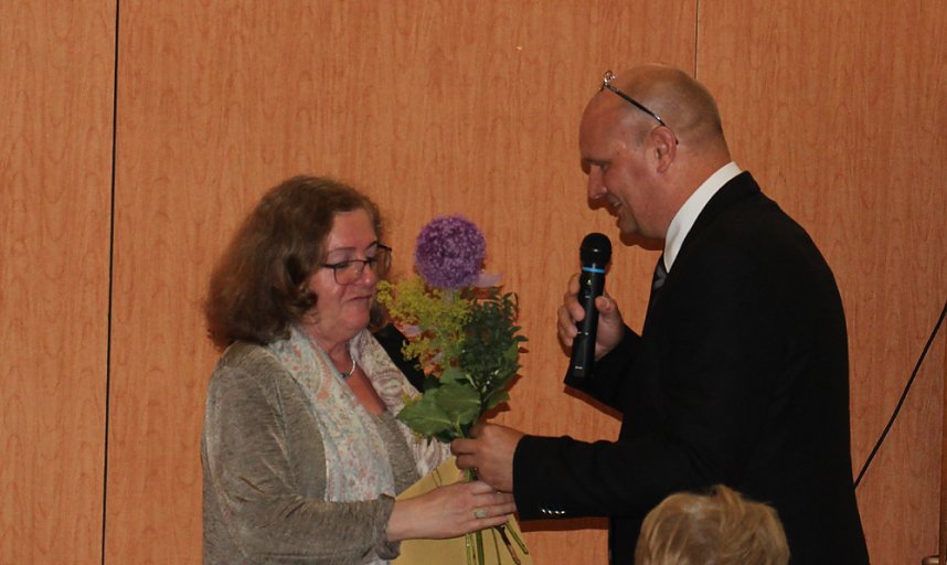 Neues Stadtratsmitglied verpflichtet