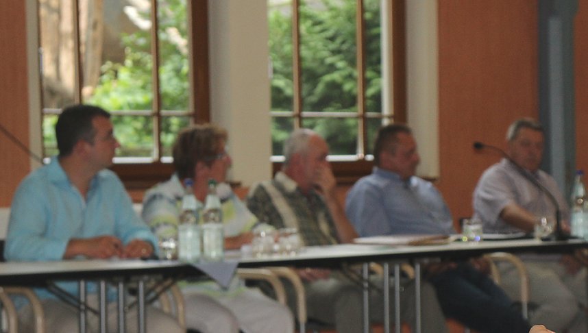 Zoff um Posten des Stadtratsvorsitzenden