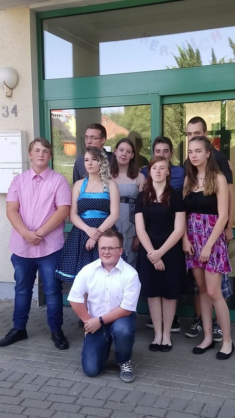 Es ist Zeit zu geh'n,...