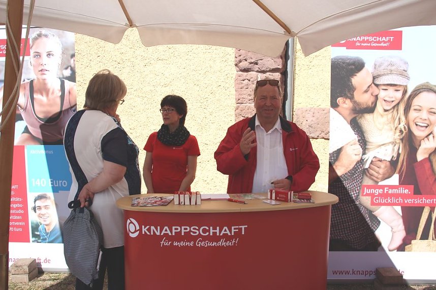 Bergmannsfamilientag bekommt neuen Schirmherrn