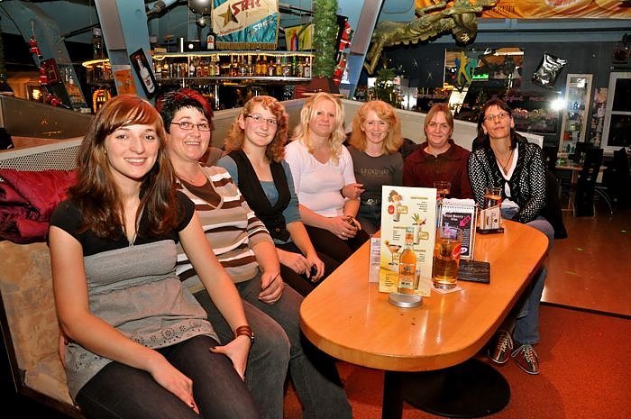 Bowlingparty im Starbowling