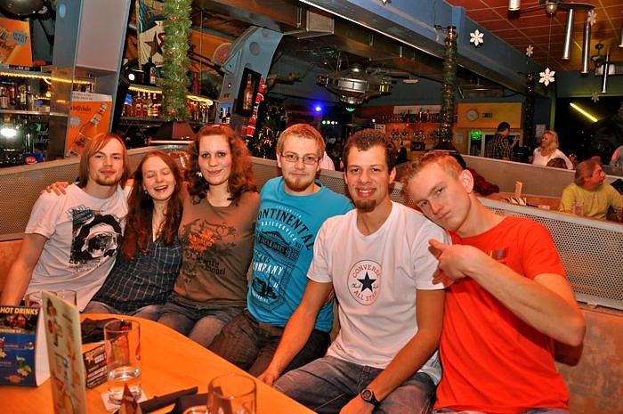 Bowlingparty im Starbowling