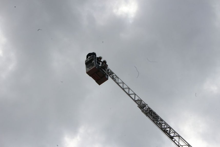 Ministerpr&auml;sident ging in die Luft