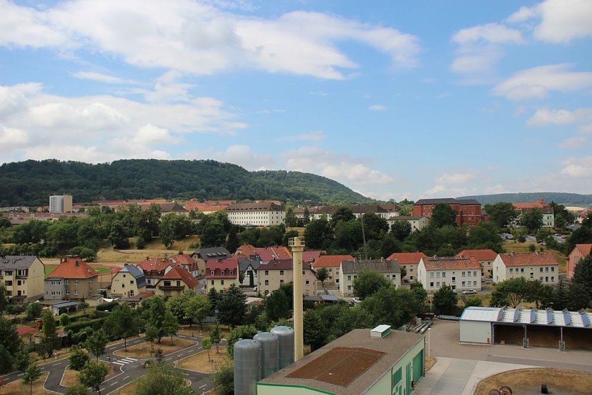 Ministerpr&auml;sident ging in die Luft