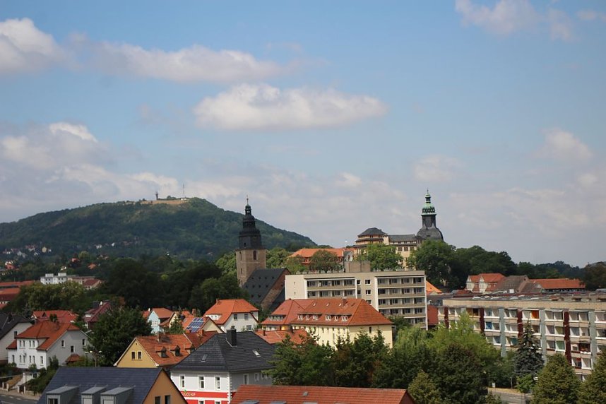 Ministerpr&auml;sident ging in die Luft