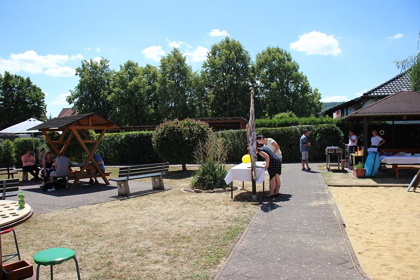 Sommerfest in Bad Frankenhausen