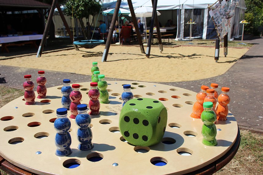 Sommerfest in Bad Frankenhausen