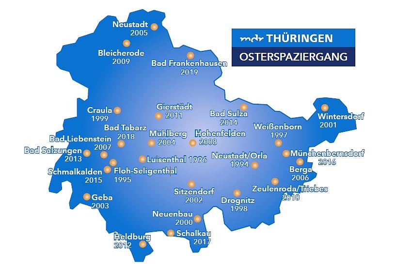 MDR TH&Uuml;RINGEN