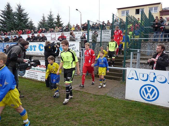 Pokal Eintracht gegen Rot-Wei&szlig;