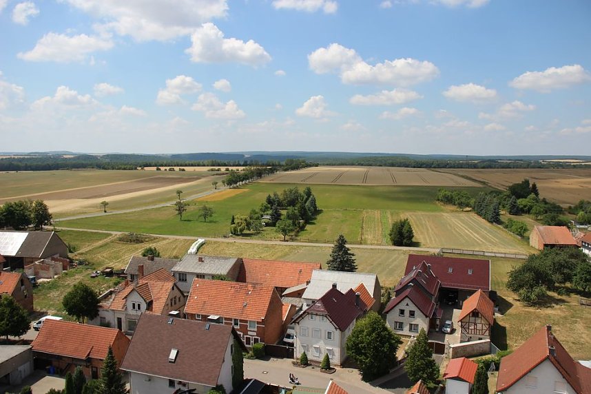 Anschubfinanzierung durch Volkssolidarit&auml;t