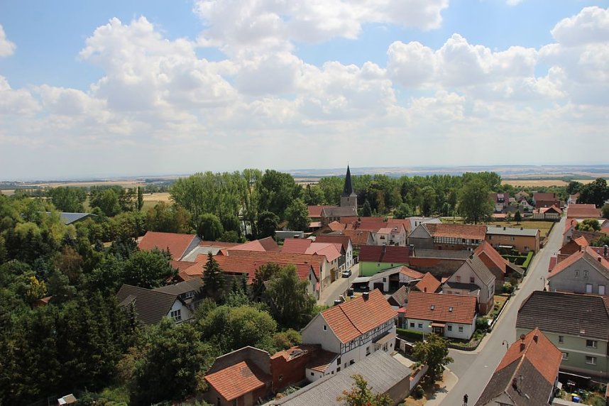 Anschubfinanzierung durch Volkssolidarit&auml;t