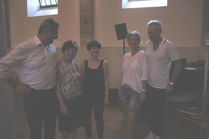 Ihr seid alle gro&szlig;artig - Ihr seid alle engagiert!