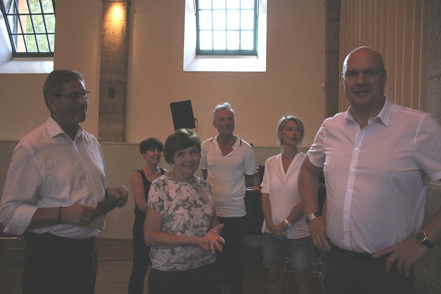 Ihr seid alle gro&szlig;artig - Ihr seid alle engagiert!