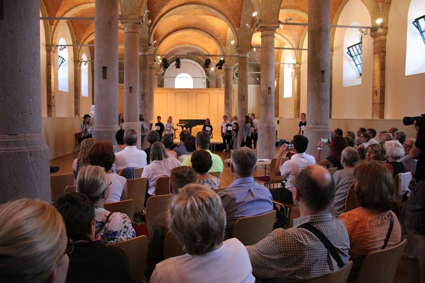 Ihr seid alle gro&szlig;artig - Ihr seid alle engagiert!