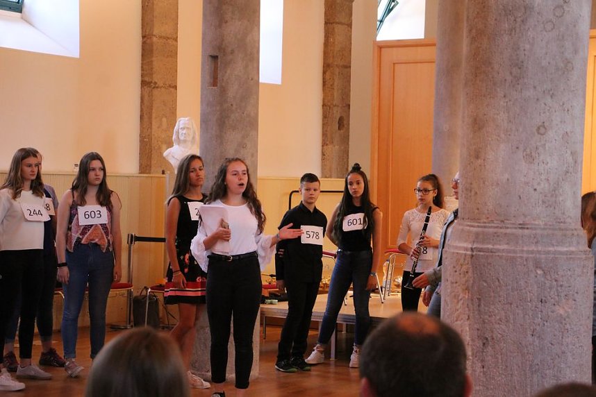 Ihr seid alle gro&szlig;artig - Ihr seid alle engagiert!